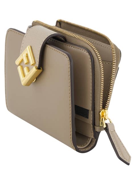 fendi geldbörse